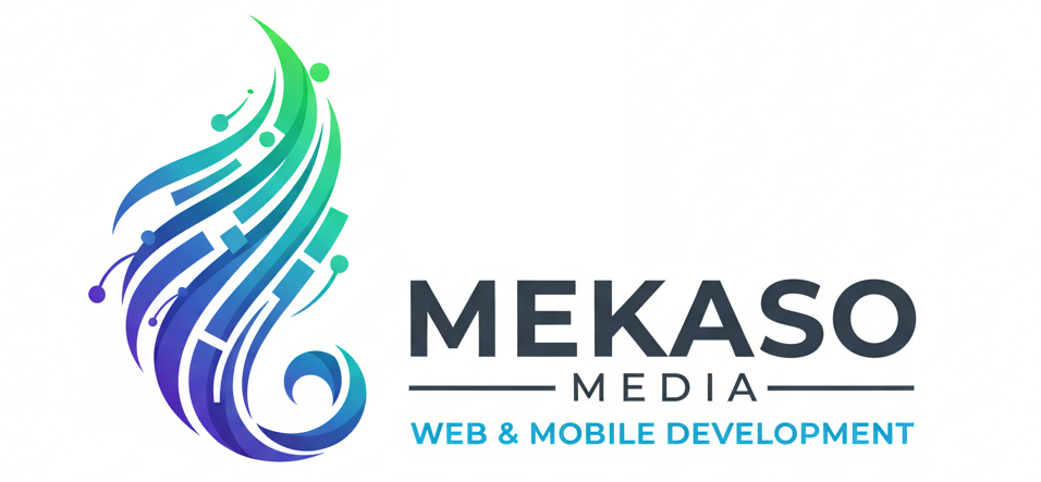 Mekaso Media Logo